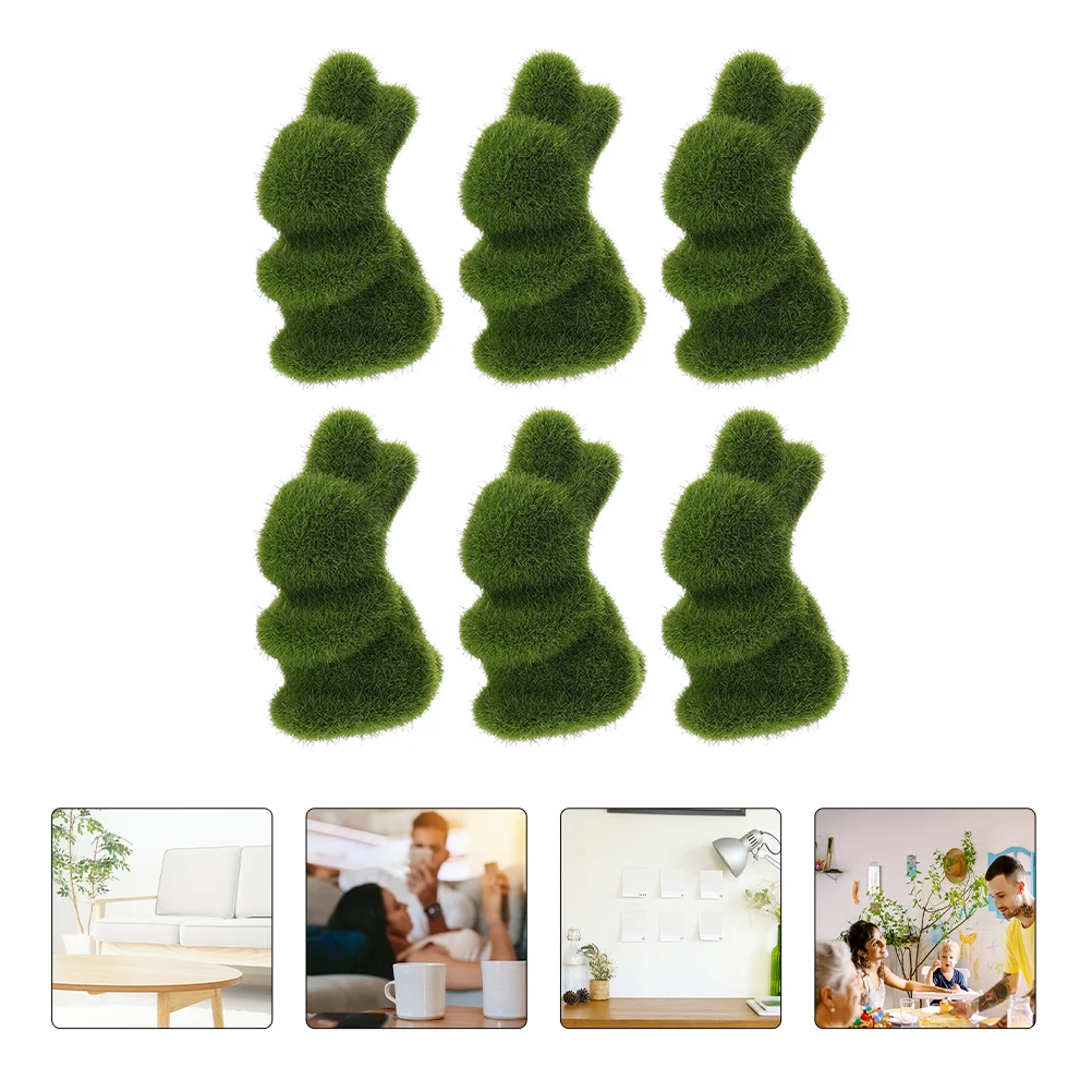6 Pcs Easter Bunny Adorno Para Mesa De Foam Rabbit Decor Desk Easter Rabbit Decor Flocked Foam Rabbit Rabbit Figures
6 Pcs Easter Bunny Adorno Para Mesa De Foam Rabbit Decor Desk Easter Rabbit Decor Flocked Foam Rabbit Rabbit Figures