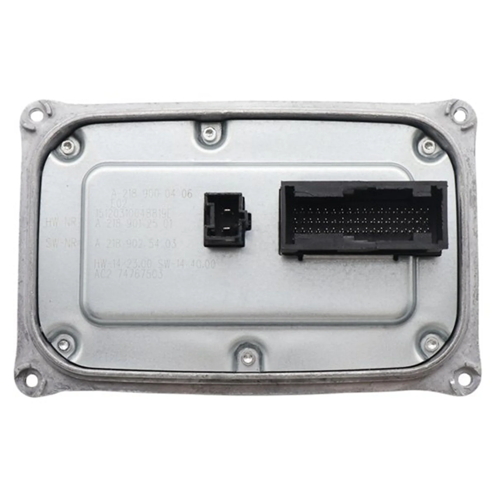 For Mercedes Benz CLS W218 E Class W213 B-Class W246 GLE GLS W166 LED Headlight Ballast Control Module A2189000406
For Mercedes Benz CLS W218 E Class W213 B-Class W246 GLE GLS W166 LED Headlight Ballast Control Module A2189000406
