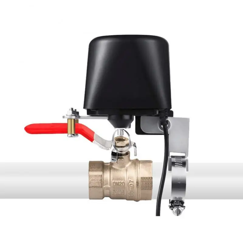 Tuya Remote Control Tuya Valve Smart Wireless Control Water Valve Gas Shutoff Controller Work With Alexa Google Assistant Diy Eu
Tuya Remote Control Tuya Valve Smart Wireless Control Water Valve Gas Shutoff Controller Work With Alexa Google Assistant Diy Eu