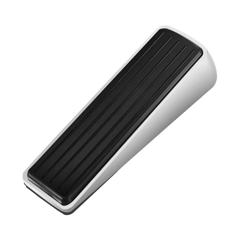 duty door stop wedges are made of high quality zinc Bathroom mute double-sided rubber door stopper thickened anti-collision
duty door stop wedges are made of high quality zinc Bathroom mute double-sided rubber door stopper thickened anti-collision