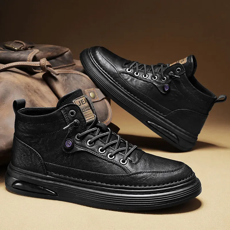 Men Shoes Sneakers Male Tenis Luxury Shoes Mens Casual Shoes White Shoes Fashion Leather Four Seasons Kateboarding Shoes For Men
Men Shoes Sneakers Male Tenis Luxury Shoes Mens Casual Shoes White Shoes Fashion Leather Four Seasons Kateboarding Shoes For Men