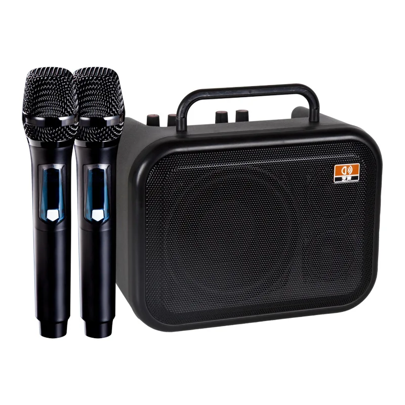 60W Super Bass Boom Box Square Dance Wireless Amplifier Bluetooth Speaker Portable Dual Microphone Karaoke Instrument Speakers
60W Super Bass Boom Box Square Dance Wireless Amplifier Bluetooth Speaker Portable Dual Microphone Karaoke Instrument Speakers