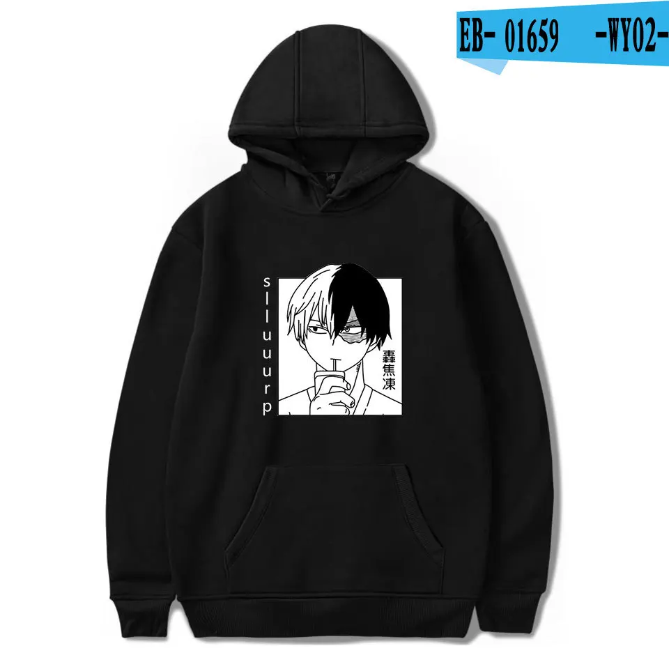 Толстовка с надписью «Моя геройская Академия», толстовка с капюшоном «Katsuki Bakugo» для мужчин и женщин, толстовка с капюшоном «боку», «Нет геро...
Толстовка с надписью «Моя геройская Академия», толстовка с капюшоном «Katsuki Bakugo» для мужчин и женщин, толстовка с капюшоном «боку», «Нет геро...