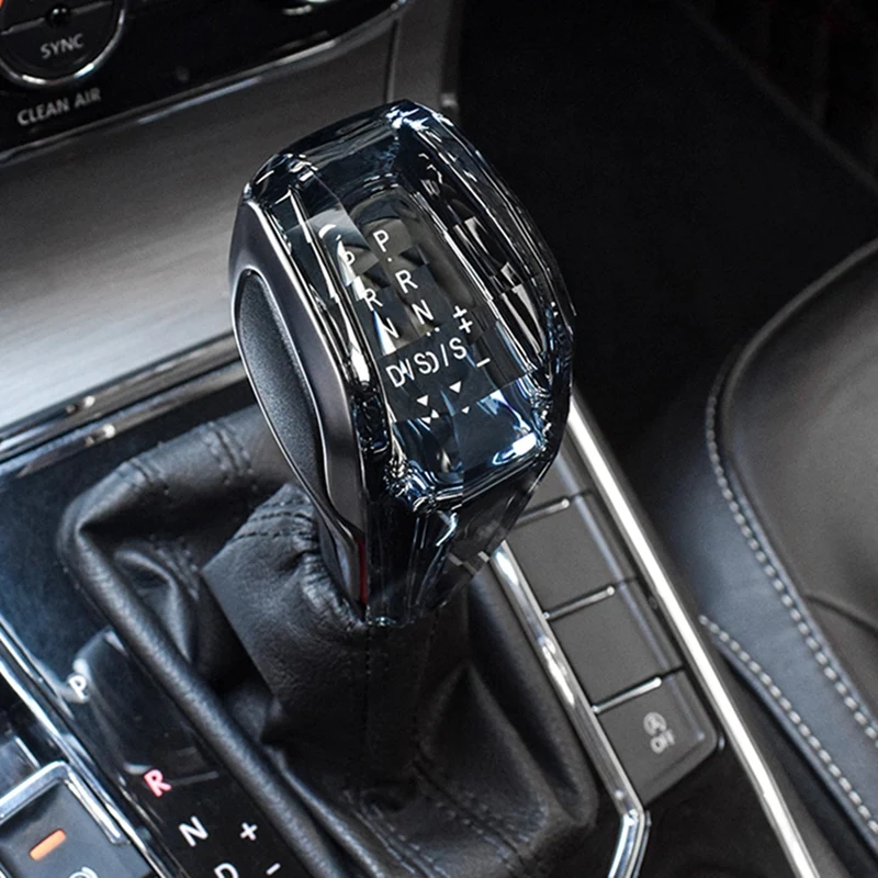 7 Color Gradient Light Gear Shift Knob Crystal Automatic Transmission Rod Head For-VW Passat Magotan Sagitar
7 Color Gradient Light Gear Shift Knob Crystal Automatic Transmission Rod Head For-VW Passat Magotan Sagitar