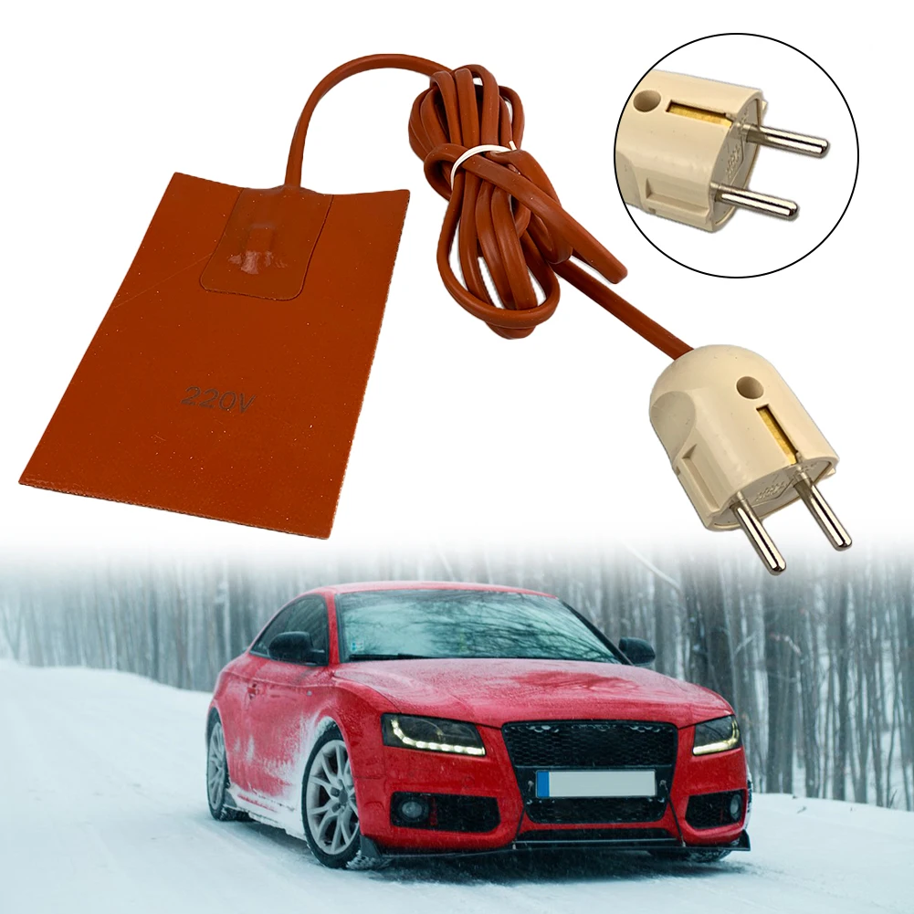 Heater Mat Heating Pad 110v 120w 13cm 6KV Alloy Wire Silicone Rubber Sump Tank Car Accessories For Water Tanks
Heater Mat Heating Pad 110v 120w 13cm 6KV Alloy Wire Silicone Rubber Sump Tank Car Accessories For Water Tanks