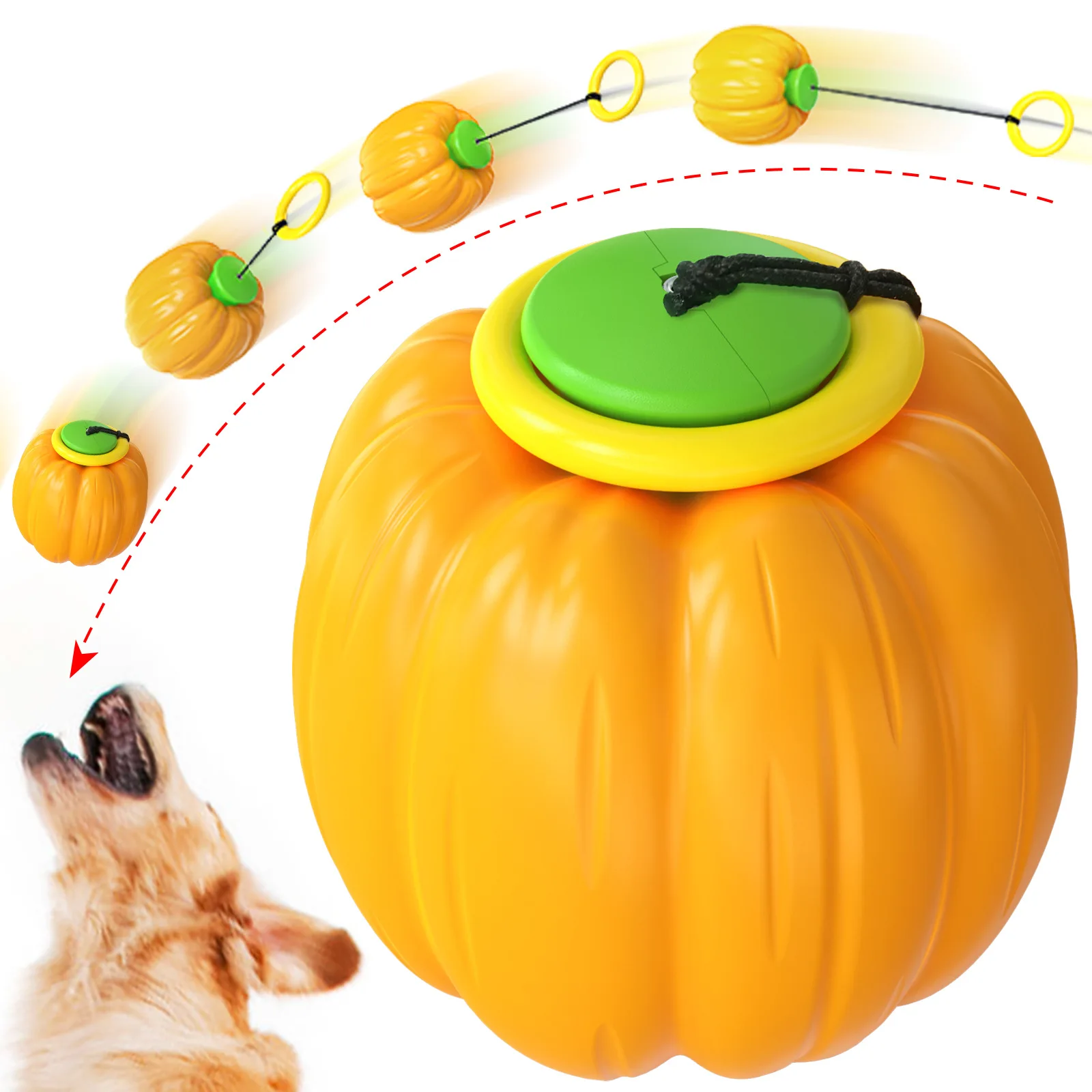 Dog Throwing Ball Interactive Ball Rope Dog Chew Toys Toothbrush for Fetch Catch Exercise Puppy Toys Balls Puppy Accessories
Dog Throwing Ball Interactive Ball Rope Dog Chew Toys Toothbrush for Fetch Catch Exercise Puppy Toys Balls Puppy Accessories