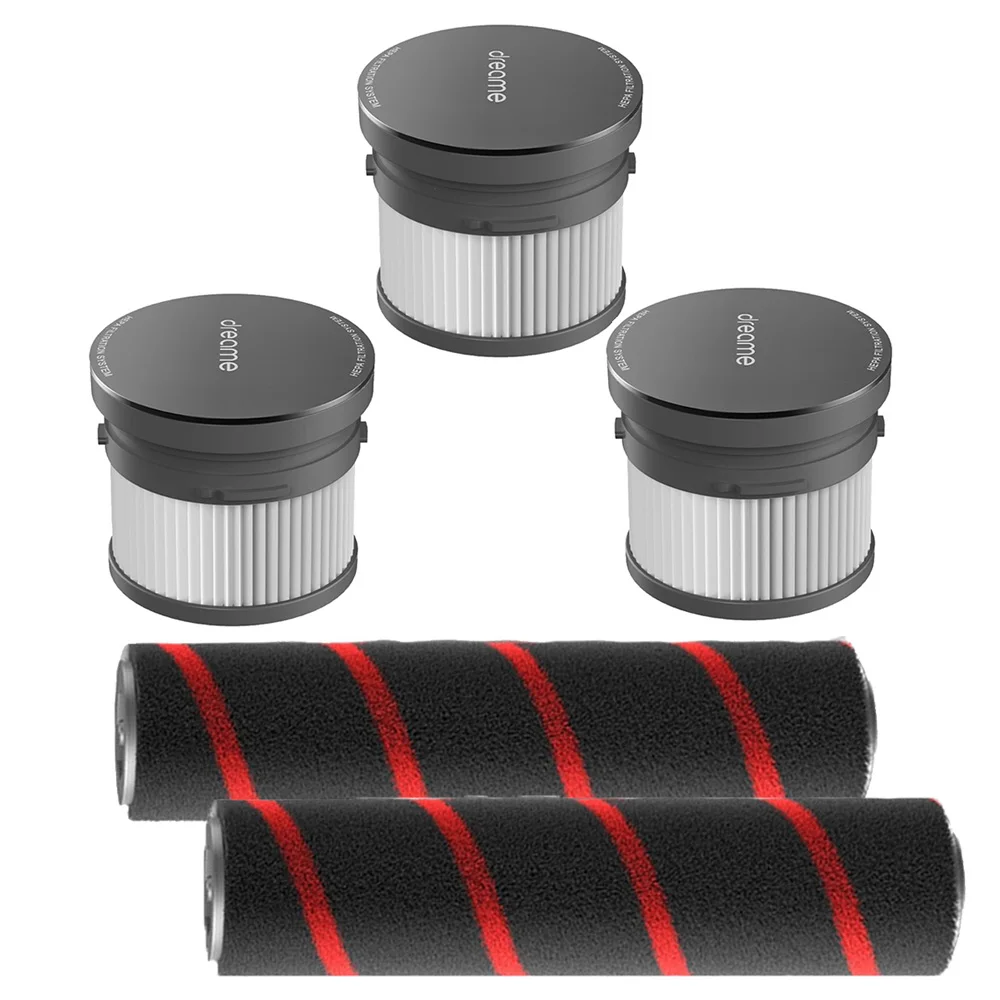 HEPA Filter For Xiaomi Dreame V12 V16 Household Wireless Vacuum Cleaner Accessories Roller Brush
HEPA Filter For Xiaomi Dreame V12 V16 Household Wireless Vacuum Cleaner Accessories Roller Brush