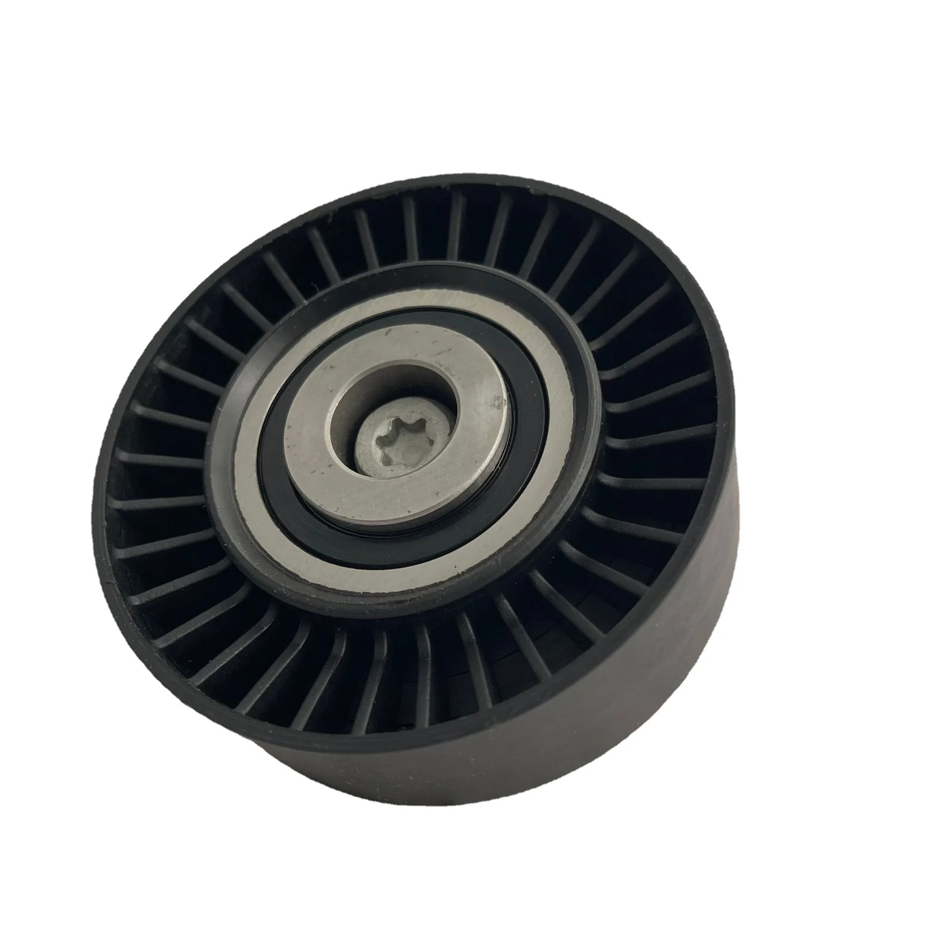 11287556251 Auto Part Left Accessory Drive Belt Idler Pulley Tensioner Roller for Z4 N54 E60 E61 E90 F10 E87
11287556251 Auto Part Left Accessory Drive Belt Idler Pulley Tensioner Roller for Z4 N54 E60 E61 E90 F10 E87
