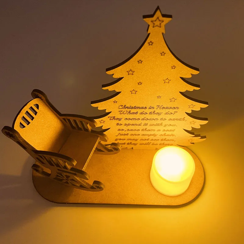 Christmas Remembrance Candle Wooden Ornament Rocking Chair To Remember Loved Ones In Heaven Tealight Candlestick Holders
Christmas Remembrance Candle Wooden Ornament Rocking Chair To Remember Loved Ones In Heaven Tealight Candlestick Holders