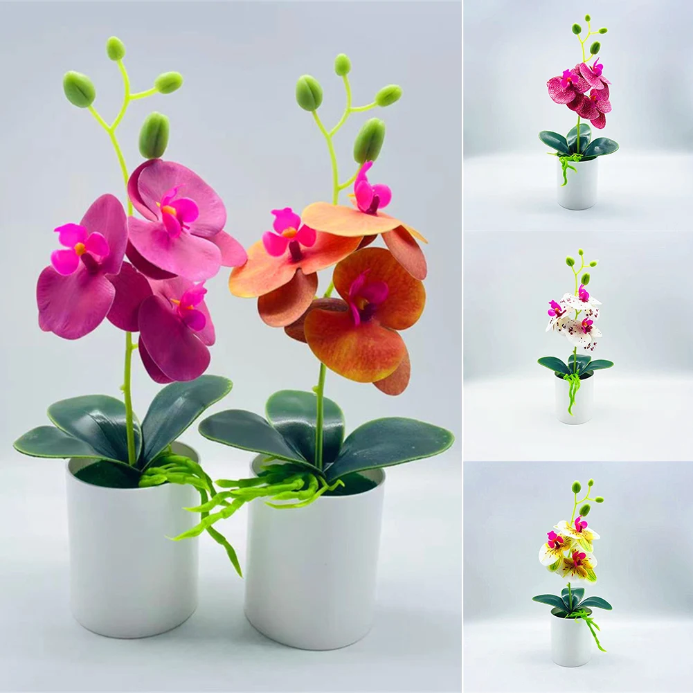 1PCS Plastic Artificial Potted Flowers Fake False Plants Outdoor Garden Home In Pot Decor Household Tools Parts Accessories
1PCS Plastic Artificial Potted Flowers Fake False Plants Outdoor Garden Home In Pot Decor Household Tools Parts Accessories