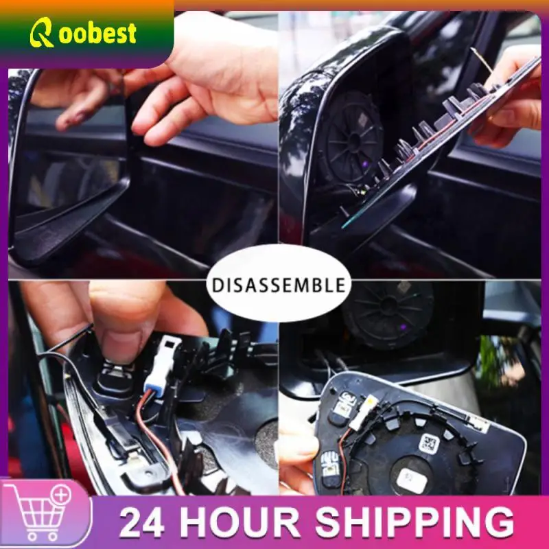 Practical Tesla Model 3 Y Rearview Mirror Closely Fits The Car Automobile Wide-angle Mirror Anti-glare Convenient
Practical Tesla Model 3 Y Rearview Mirror Closely Fits The Car Automobile Wide-angle Mirror Anti-glare Convenient