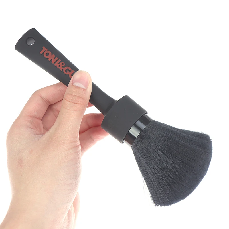 Hair Salon Special Hairdressing Cleaning Soft Brush Haircut Tool Face Makeup Brushes Sweeping Hair Brush Neck Brush Barber
Hair Salon Special Hairdressing Cleaning Soft Brush Haircut Tool Face Makeup Brushes Sweeping Hair Brush Neck Brush Barber