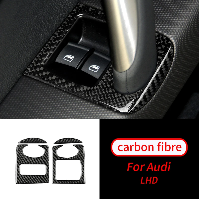 Для Audi TT 8n 8J MK1 Mk2 Mk3 2008-2014 реальное углеродное волокно 4 шт. стеклянная подъемная панель автомобильные аксессуары для интерьера автомобиля
Для Audi TT 8n 8J MK1 Mk2 Mk3 2008-2014 реальное углеродное волокно 4 шт. стеклянная подъемная панель автомобильные аксессуары для интерьера автомобиля