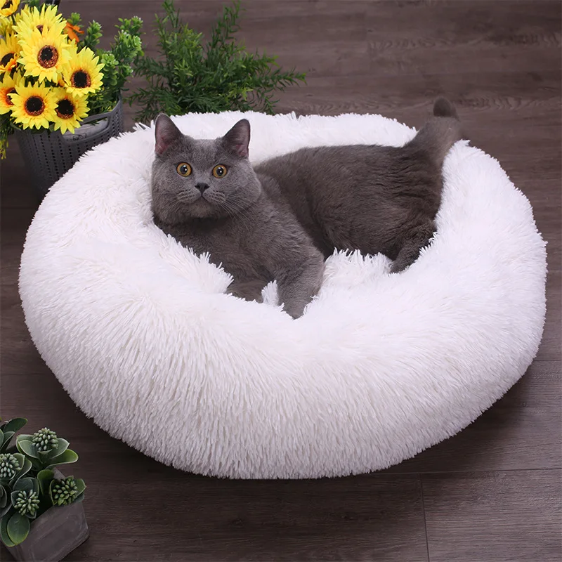 Super Soft Dog Bed Plush Cat Mat Dog Beds for Large Dogs Bed Labradors House Round Cushion Pet Product Accessories Pets
Super Soft Dog Bed Plush Cat Mat Dog Beds for Large Dogs Bed Labradors House Round Cushion Pet Product Accessories Pets