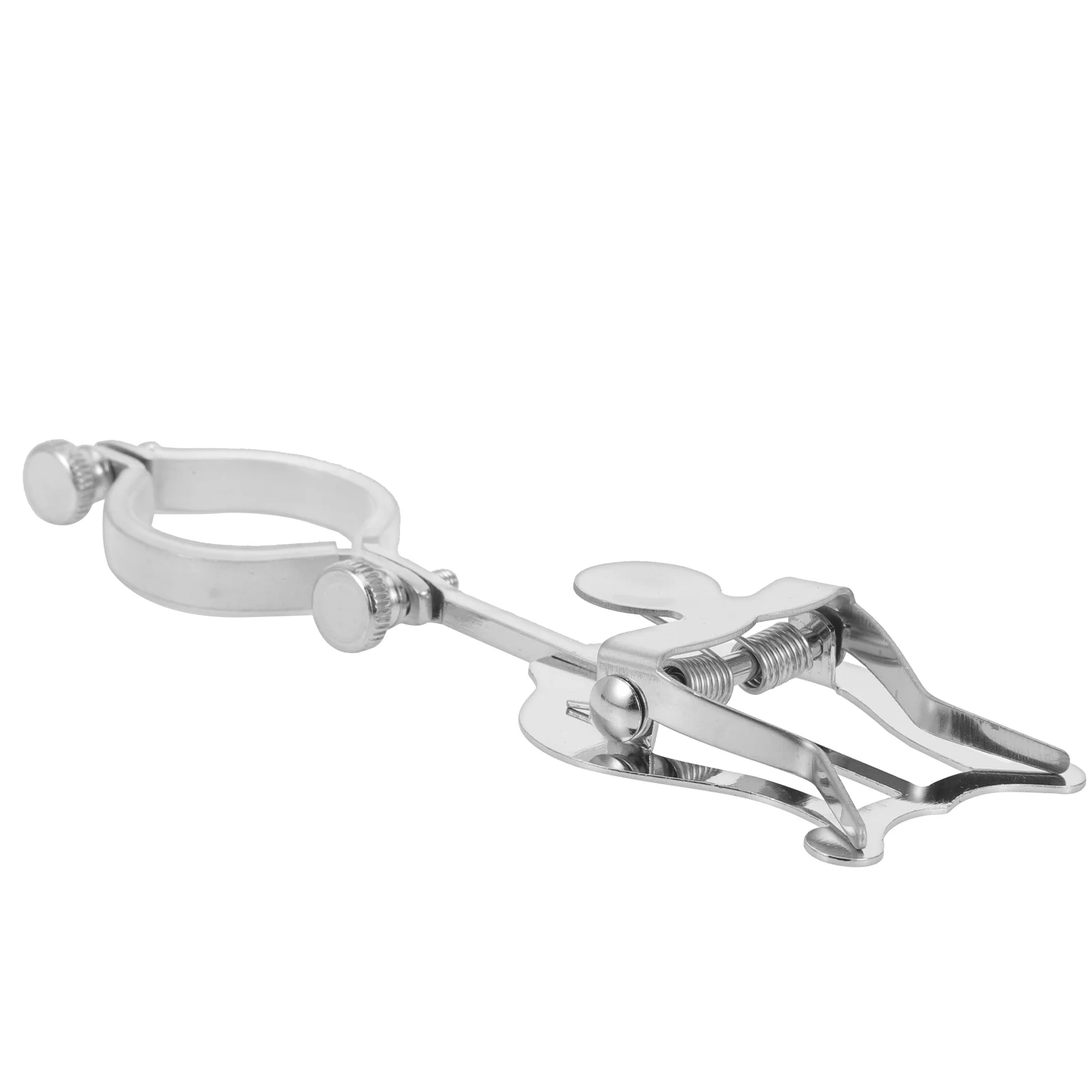 Clarinet Instrument Accessories Lyre Trumpet Music Score Holder Stand Metal Clamp Clips
Clarinet Instrument Accessories Lyre Trumpet Music Score Holder Stand Metal Clamp Clips