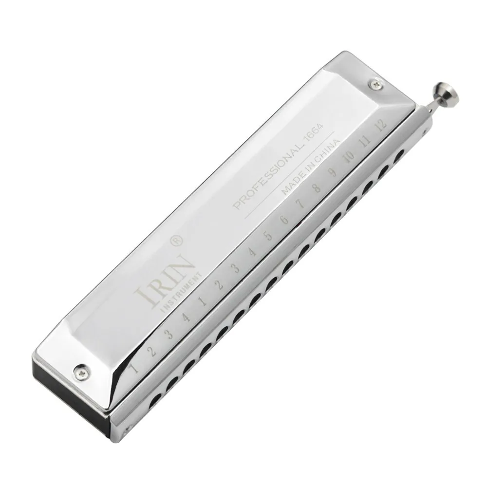 16 Hole 64 Tones Chromatic Harmonica Mouth Organ Key of C Reed Wind Instrument for Beginners Adults Music Lovers with Cleaning C
16 Hole 64 Tones Chromatic Harmonica Mouth Organ Key of C Reed Wind Instrument for Beginners Adults Music Lovers with Cleaning C
