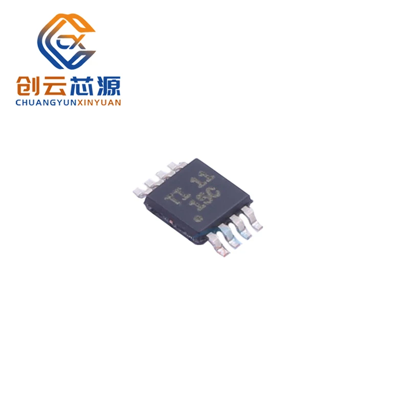 10pcs New 100% Original TCA9803DGKR Integrated Circuits Operational Amplifier Single Chip Microcomputer VSSOP-8
10pcs New 100% Original TCA9803DGKR Integrated Circuits Operational Amplifier Single Chip Microcomputer VSSOP-8