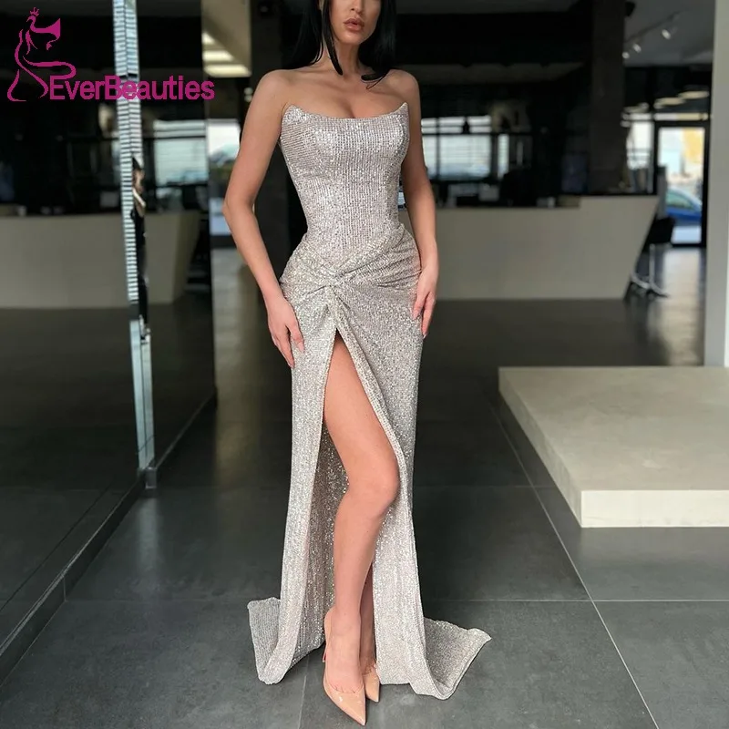 Mermaid Evening Dresses for Women 2022 Sequins Abito Cerimoni Donna Vestidos Elegantes Para Mujer Formal Party Dresses Long
Mermaid Evening Dresses for Women 2022 Sequins Abito Cerimoni Donna Vestidos Elegantes Para Mujer Formal Party Dresses Long