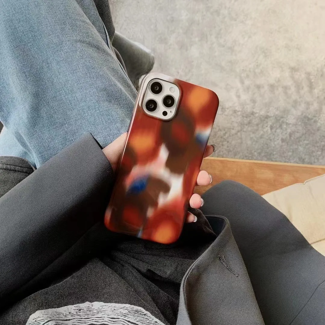 Vintage Gradient Phone Case For iPhone 11 12 13 14 Pro Max 14 Plus Soft Bumper Back Cover
Vintage Gradient Phone Case For iPhone 11 12 13 14 Pro Max 14 Plus Soft Bumper Back Cover
