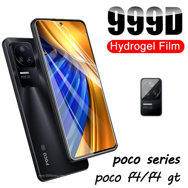 for Xiaomi Poco f4, Soft Glass On Poco f4 Hydrogel Film f2 f3 poko f4 gt pro Screen Protector Pocophone f4 gt f4gt pocof4
for Xiaomi Poco f4, Soft Glass On Poco f4 Hydrogel Film f2 f3 poko f4 gt pro Screen Protector Pocophone f4 gt f4gt pocof4