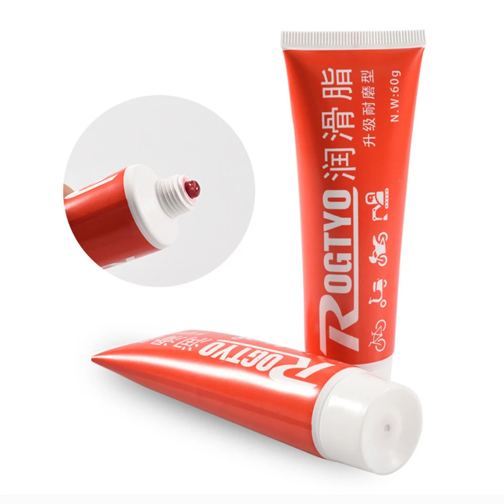 60g Bike Grease Bicycle Hub Headset Bearing Chain Bottom Bracket Lubricating Oil Lubricant Bicycle Repair Tool
60g Bike Grease Bicycle Hub Headset Bearing Chain Bottom Bracket Lubricating Oil Lubricant Bicycle Repair Tool