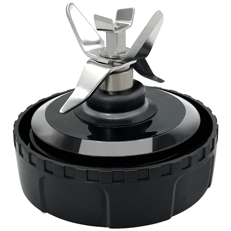 Сменные лезвия для блендера Nutri Ninja BL660 BL663 BL663CO BL665Q BL740 BL770, 6 плавников, чашка 16 унций
Сменные лезвия для блендера Nutri Ninja BL660 BL663 BL663CO BL665Q BL740 BL770, 6 плавников, чашка 16 унций