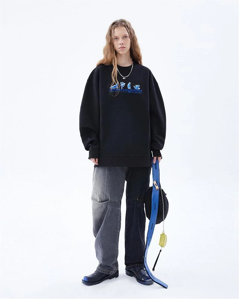 22SS Little Fox Embroidery ADER ERROR Hoodies Men Women EU Size 100% Cotton ADER Sweatshirt Streetwear Autumn Winter Jaqueta
22SS Little Fox Embroidery ADER ERROR Hoodies Men Women EU Size 100% Cotton ADER Sweatshirt Streetwear Autumn Winter Jaqueta