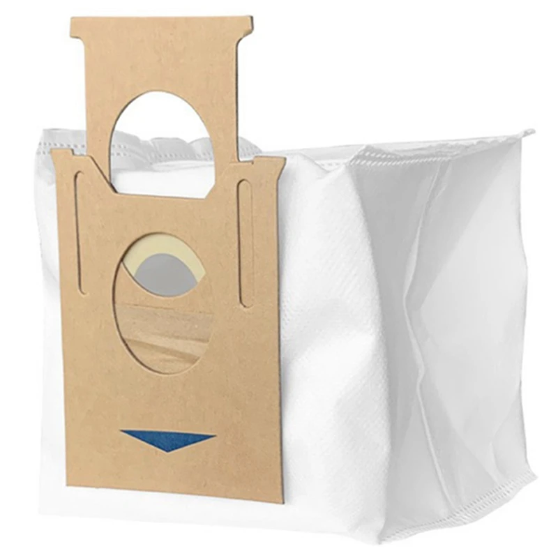 15PCS Dust Bag Storage Cloth Bag Garbage Bag for Ecovacs T8Max/Aivi/Power T9Pro Sweeping Robot Accessories
15PCS Dust Bag Storage Cloth Bag Garbage Bag for Ecovacs T8Max/Aivi/Power T9Pro Sweeping Robot Accessories