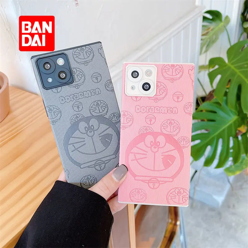Bandai Doraemon Phone Case for IPhone 13 13Pro 12 12Pro 11 Pro X XS Max XR 7 8 Plus Cartoon Cover Trend Right Angle Fundas
Bandai Doraemon Phone Case for IPhone 13 13Pro 12 12Pro 11 Pro X XS Max XR 7 8 Plus Cartoon Cover Trend Right Angle Fundas