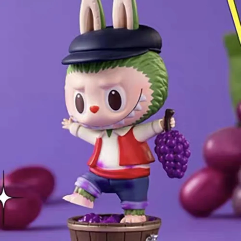 Pop Mart The Monsters Fruit Series Model Confirm Style Cute Anime Figure Gift Surprise Box Kawaii Blind Box Toys Original
Pop Mart The Monsters Fruit Series Model Confirm Style Cute Anime Figure Gift Surprise Box Kawaii Blind Box Toys Original
