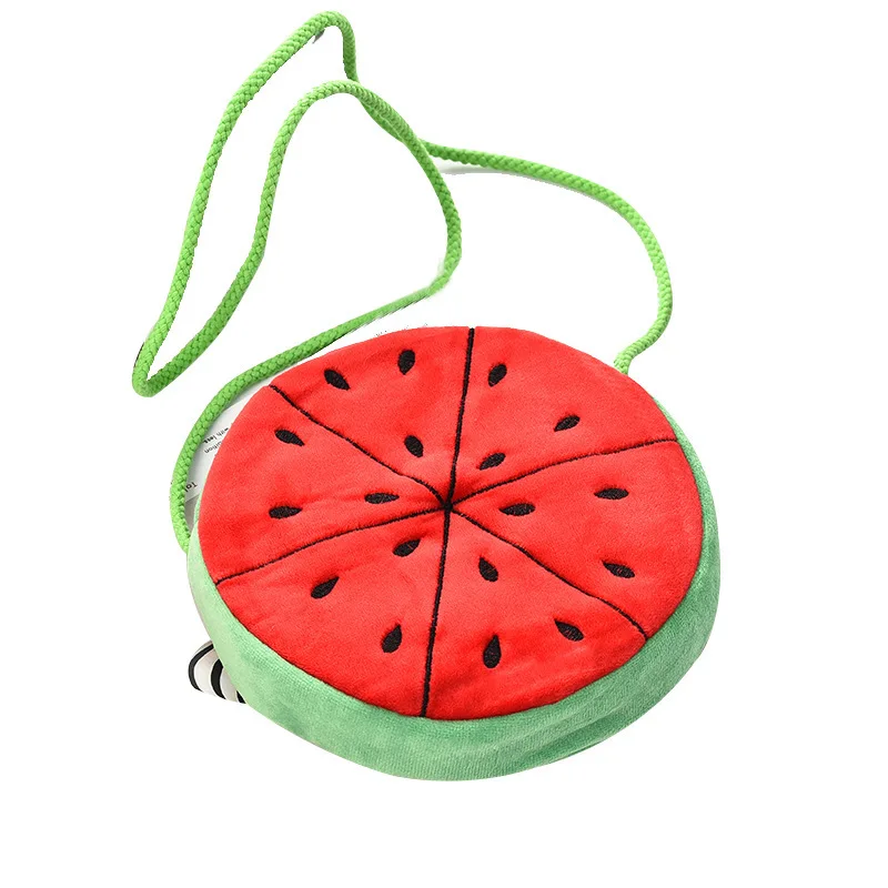 Girl Fruit Strawberry Shoulder Bag Plush Messenger Children's Bag Girl Coin Purse Women Cute Pineapple small Mobile Phone Bag
Girl Fruit Strawberry Shoulder Bag Plush Messenger Children's Bag Girl Coin Purse Women Cute Pineapple small Mobile Phone Bag