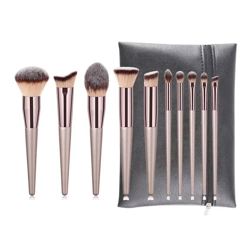 NEW2022 Makeup Brushes Set professional Foundation Powder Eyeshadow Blending Eyebrow kabuki cosmetic brush Tool
NEW2022 Makeup Brushes Set professional Foundation Powder Eyeshadow Blending Eyebrow kabuki cosmetic brush Tool
