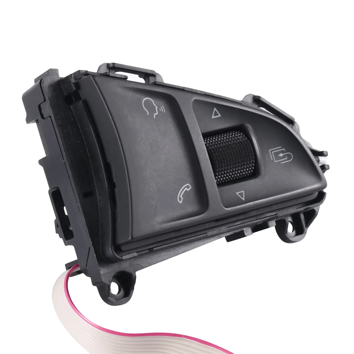 3VD919719 Car Multi-Function Steering Wheel Buttons Cruise Control Switch for Skoda Superb Kodiaq Karoq
3VD919719 Car Multi-Function Steering Wheel Buttons Cruise Control Switch for Skoda Superb Kodiaq Karoq