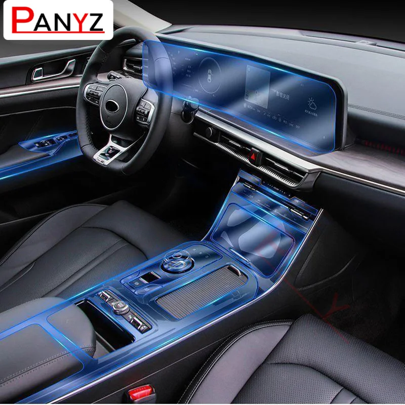 Tpu Transparent Film for Kia K5 Optima Car Protective Interior Sticker Center Console Gear Navigation Door Windows Lifting Panel
Tpu Transparent Film for Kia K5 Optima Car Protective Interior Sticker Center Console Gear Navigation Door Windows Lifting Panel
