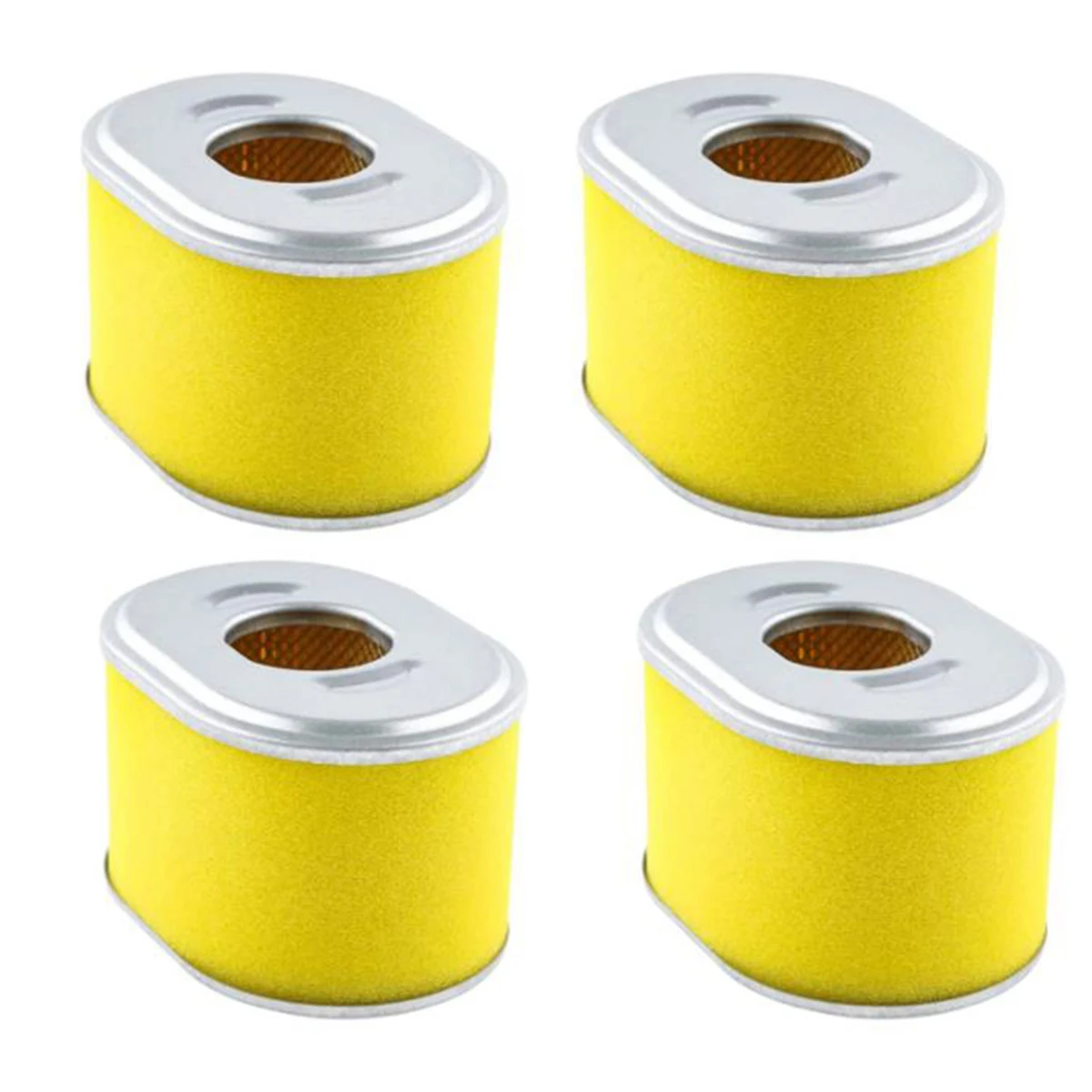 4 PCS 17210-ZE1-505 Air Filter Replace for Honda GX160 GX200 GX140 17210-ZE1-822 Engine Air Cleaner Plus Pre Filter
4 PCS 17210-ZE1-505 Air Filter Replace for Honda GX160 GX200 GX140 17210-ZE1-822 Engine Air Cleaner Plus Pre Filter