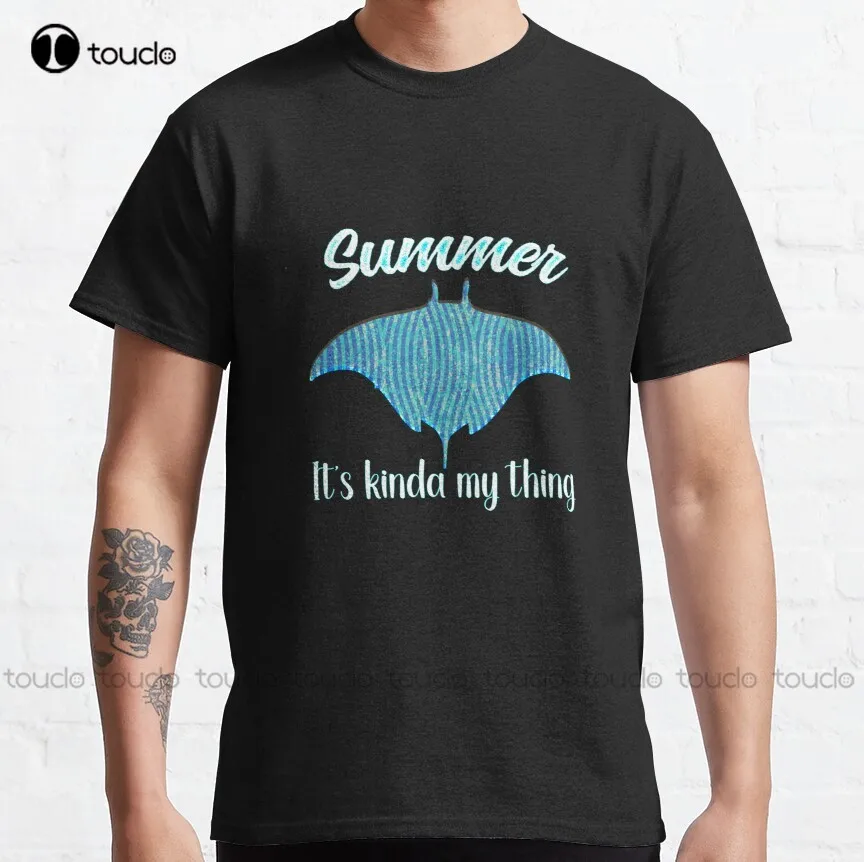 Summer Is My Season Ray Design Classic T-Shirt Dad Shirt Cotton Outdoor Simple Vintag Casual T-Shirt Gd Hip Hop Xs-5Xl Unisex
Summer Is My Season Ray Design Classic T-Shirt Dad Shirt Cotton Outdoor Simple Vintag Casual T-Shirt Gd Hip Hop Xs-5Xl Unisex