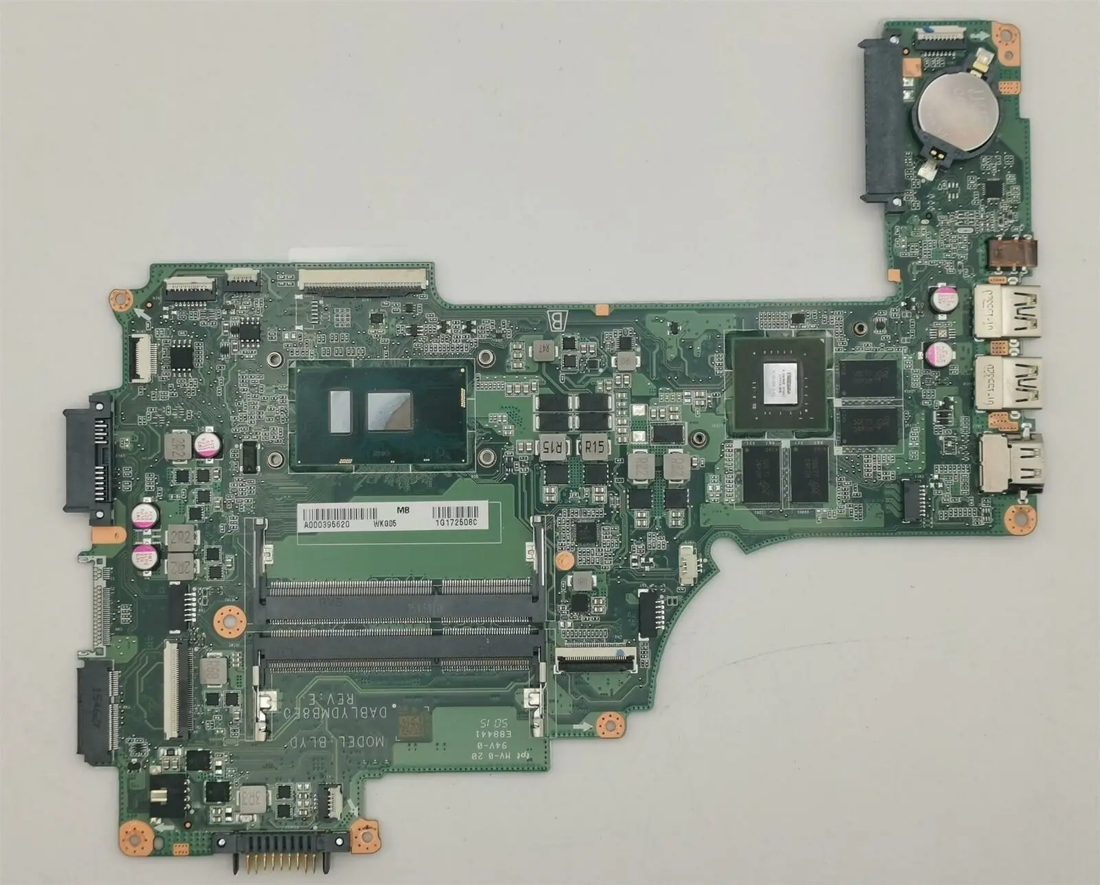 Genuine FOR Toshiba Satellite S50-C Motherboard Mainboard A000395620 i7-6500U 
Genuine FOR Toshiba Satellite S50-C Motherboard Mainboard A000395620 i7-6500U