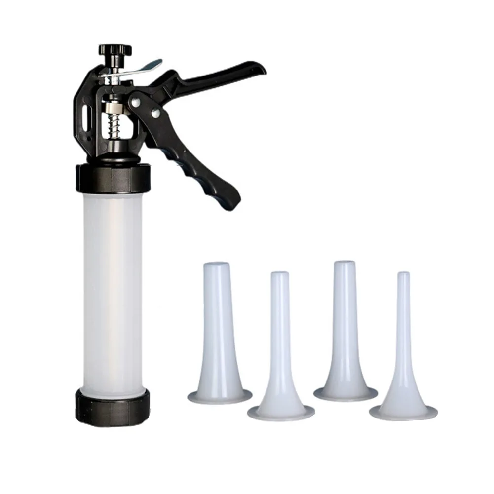 Sausage Maker Tool Sausage Filler 500ml Homemade Kitchen Tools Large Capacity Machine Plastic Hand Operated New
Sausage Maker Tool Sausage Filler 500ml Homemade Kitchen Tools Large Capacity Machine Plastic Hand Operated New