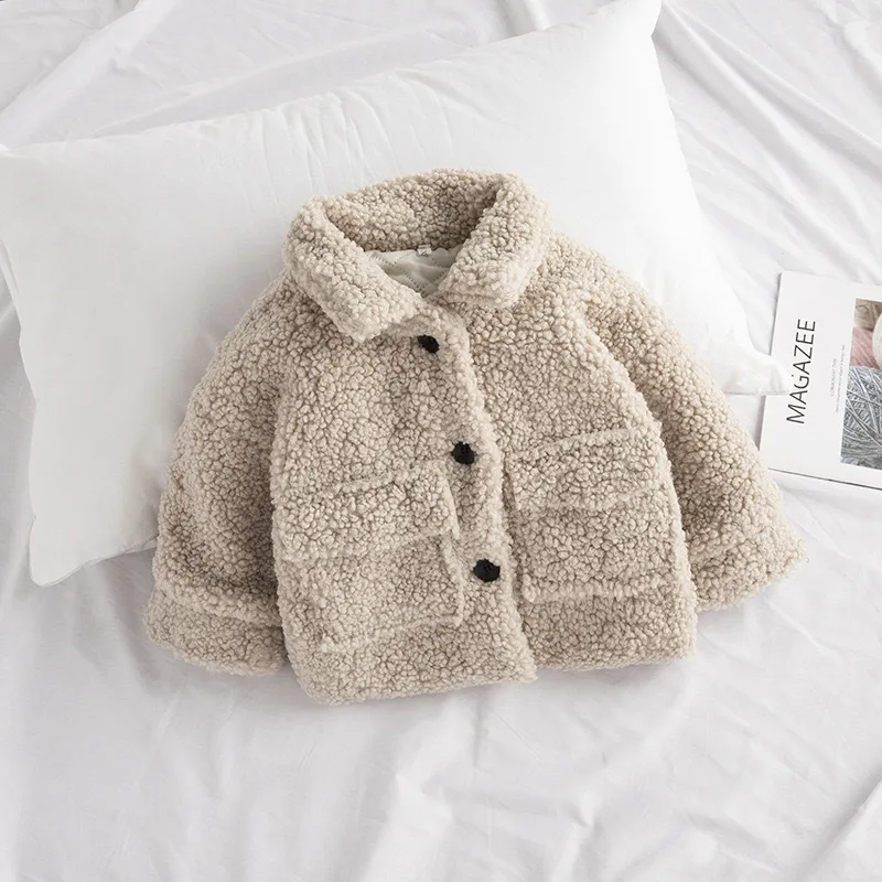 Детская одежда, пальто для маленьких девочек и мальчиков, зимняя куртка, плотное пальто из овечьей шерсти для младенцев и малышей, теплая верхняя одежда для малышей
Детская одежда, пальто для маленьких девочек и мальчиков, зимняя куртка, плотное пальто из овечьей шерсти для младенцев и малышей, теплая верхняя одежда для малышей