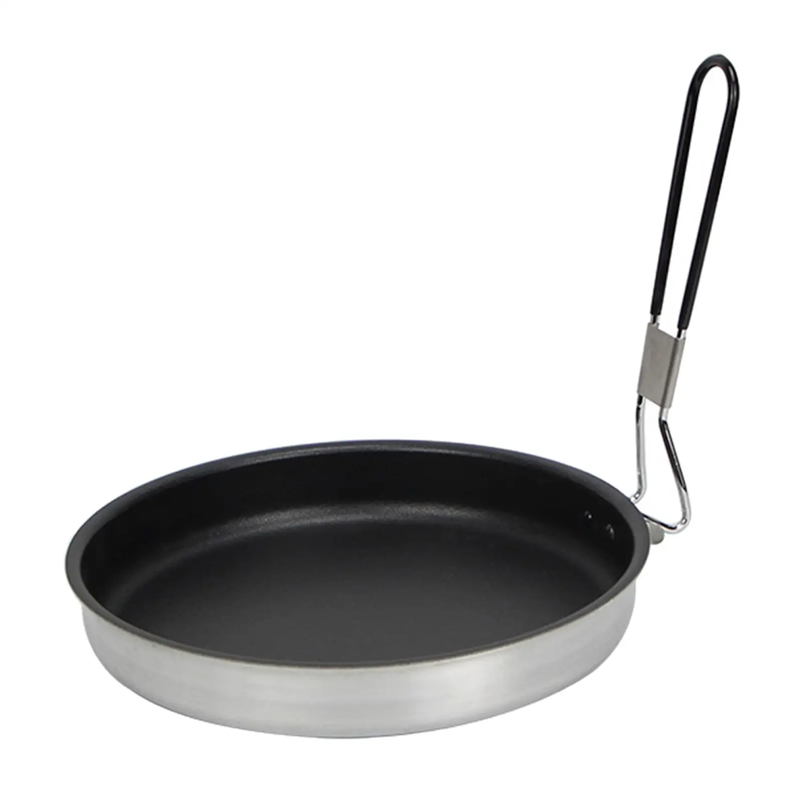 Portable Frying Pan Camping Cookware Folding Handle Storage Folding Pot Tableware Cooker for Outdoor Activities Fishing Hiking
Portable Frying Pan Camping Cookware Folding Handle Storage Folding Pot Tableware Cooker for Outdoor Activities Fishing Hiking