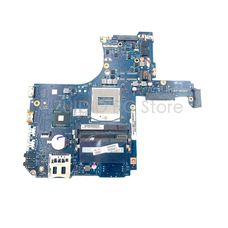 

H000055980 Mainboard For Toshiba Satellite S50 S55T S55 S55-A S55-A5188 Laptop Motherboard Socket PGA 947 HM86 DDR3L Fully Teste