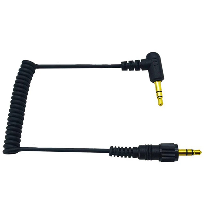 Audio Upgrade Cable Replacement For Sony D11/V1/D21 Sennheiser Wireless Microphone 3.5Mm Right Angle To 3.5Mm
Audio Upgrade Cable Replacement For Sony D11/V1/D21 Sennheiser Wireless Microphone 3.5Mm Right Angle To 3.5Mm