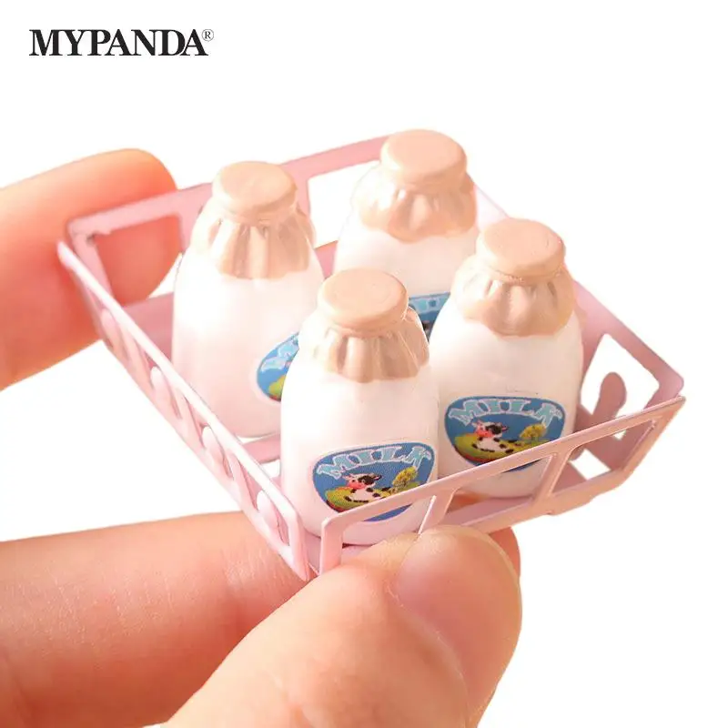 1Set 1:12 Dollhouse Miniature Milk with Basket Drink Model Kitchen Decor Toy Doll House Accessories
1Set 1:12 Dollhouse Miniature Milk with Basket Drink Model Kitchen Decor Toy Doll House Accessories
