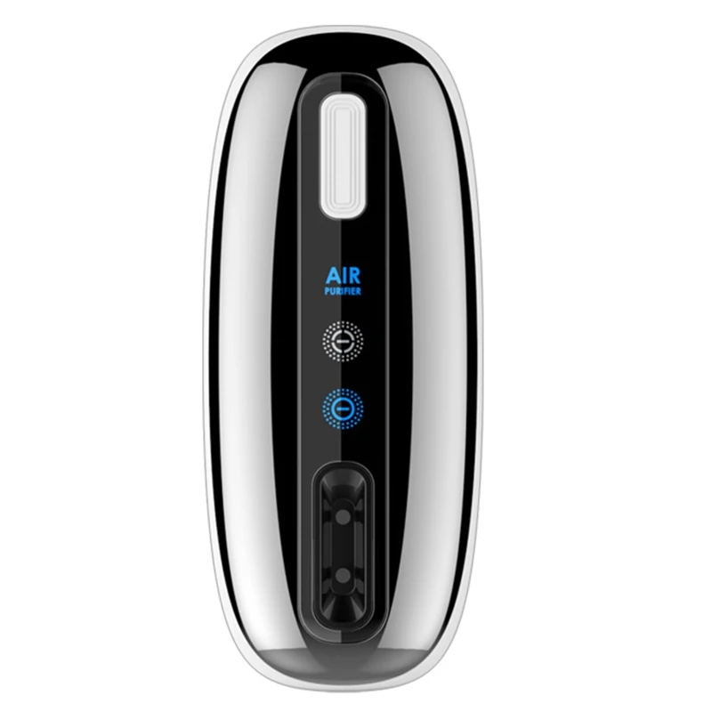 P82D Small Plug-in Air Purifier Negative Generator 2 Purification Modes Air Cleaner Deodorizer for Home, Bedroom, Office
P82D Small Plug-in Air Purifier Negative Generator 2 Purification Modes Air Cleaner Deodorizer for Home, Bedroom, Office