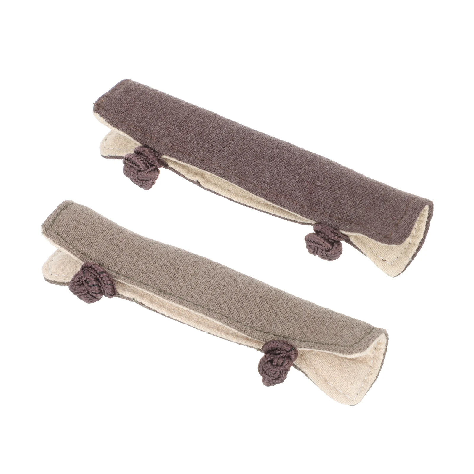 2 шт., тканевые крышки для микроволновых ручек
2 шт., тканевые крышки для микроволновых ручек