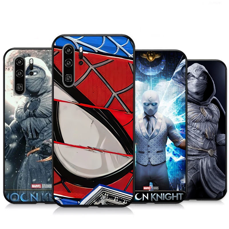 Marvel Spiderman Phone Cases For Huawei Honor P30 P40 Pro P30 Pro Honor 8X V9 10i 10X Lite 9A Soft TPU Back Cover Funda Carcasa
Marvel Spiderman Phone Cases For Huawei Honor P30 P40 Pro P30 Pro Honor 8X V9 10i 10X Lite 9A Soft TPU Back Cover Funda Carcasa