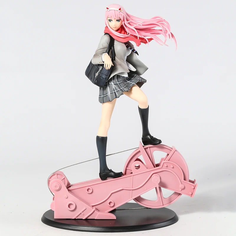 Любимый в FRANXX Zero Two 02 школьная форма Ver. ПВХ Brinquedos Коллекционная фигурка игрушка для рождественского подарка
Любимый в FRANXX Zero Two 02 школьная форма Ver. ПВХ Brinquedos Коллекционная фигурка игрушка для рождественского подарка