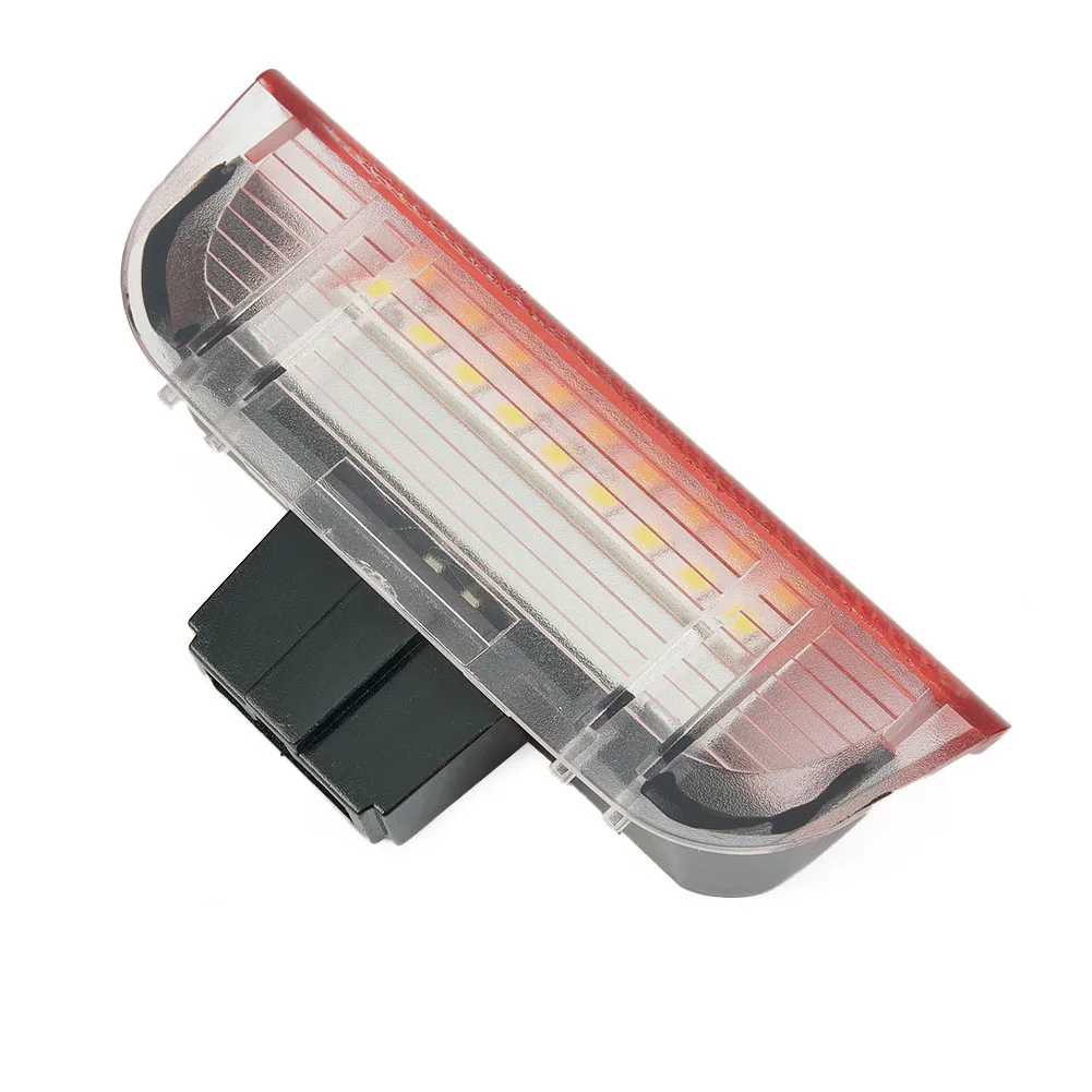 2pcs Car Interior Courtesy Door Lights Red+White Warn Lamps For Passat B6 B7 B8 CC For Porsche 991 911 OE 1K0947411A
2pcs Car Interior Courtesy Door Lights Red+White Warn Lamps For Passat B6 B7 B8 CC For Porsche 991 911 OE 1K0947411A