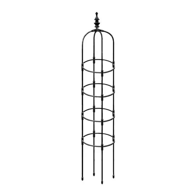 Garden Trellis Tower Obelisk Garden Trellis For Climbing Plants 70 Inch Tall Plant Support Vine Supports DIY Climbing Trellis
Garden Trellis Tower Obelisk Garden Trellis For Climbing Plants 70 Inch Tall Plant Support Vine Supports DIY Climbing Trellis