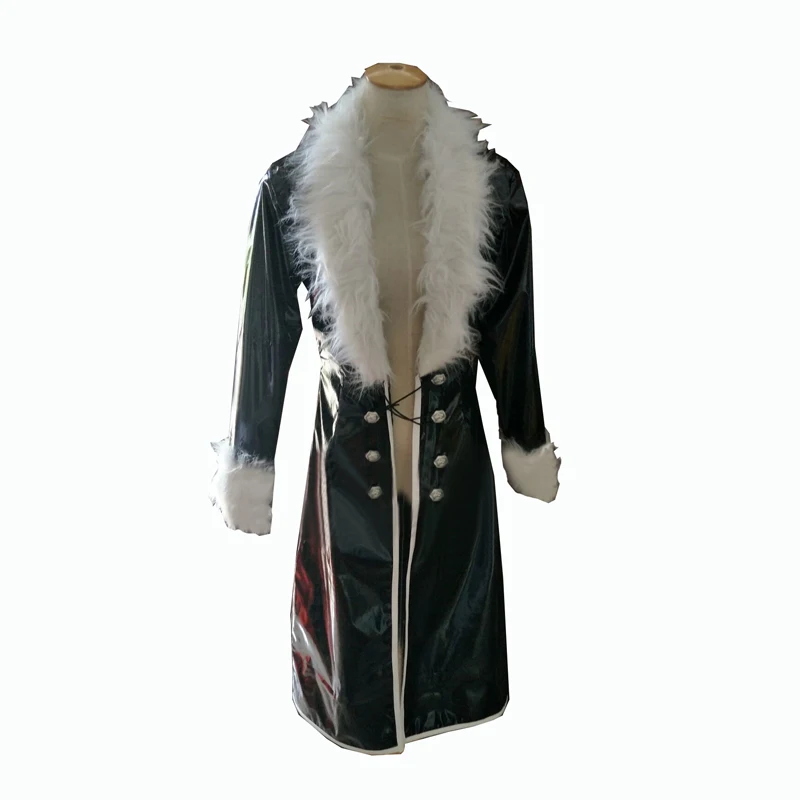 New Hunter X Hunter Cosplay Chrollo Lucilfer Kulolo lushilufelu Cosplay Costume black coat
New Hunter X Hunter Cosplay Chrollo Lucilfer Kulolo lushilufelu Cosplay Costume black coat